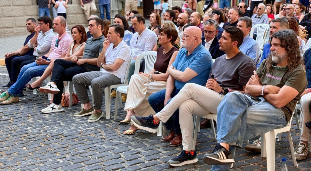 LA DIPUTACIÓN DE ALBACETE REAFIRMA SU APOYO AL ANTORCHAS FESTIVAL COMO REFERENTE CULTURAL, MUSICAL Y GASTRONÓMICO