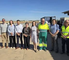 EL GOBIERNO DE CASTILLA-LA MANCHA IMPULSA LA DIGITALIZACIÓN DE 68 PUNTOS LIMPIOS DE LA REGIÓN Y REFUERZA LA ECONOMÍA CIRCULAR CON UNA INVERSIÓN DE 1,7 MILLONES DE EUROS