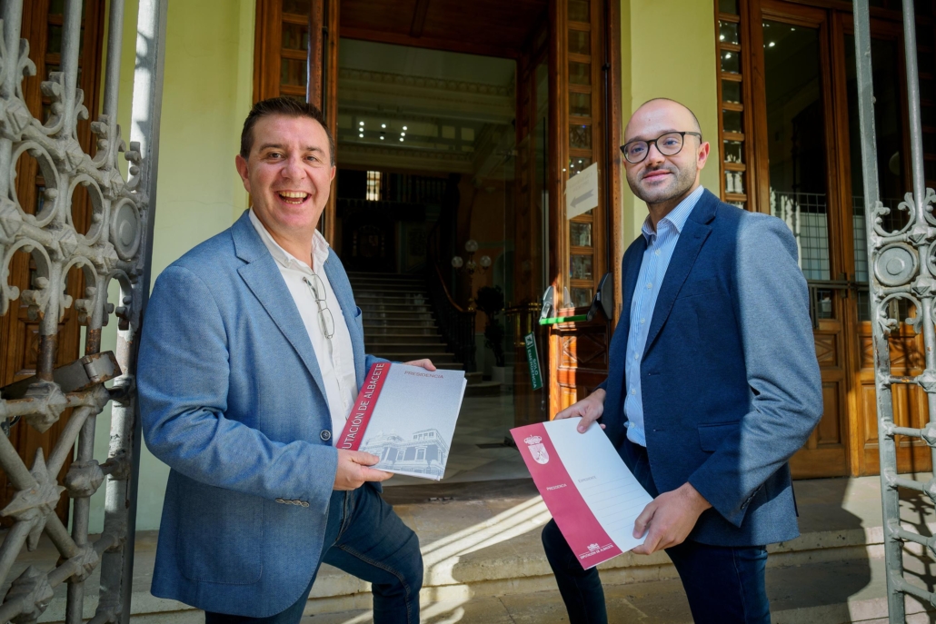 ‘DIPUALBA RESPONDE – INVERSIONES’ MARCA UN NUEVO RÉCORD EN SU TERCERA RESOLUCIÓN: LA DIPUTACIÓN MOVILIZA MÁS DE 1,35 MILLONES DE EUROS PARA DESARROLLAR 33 PROYECTOS EN 22 MUNICIPIOS