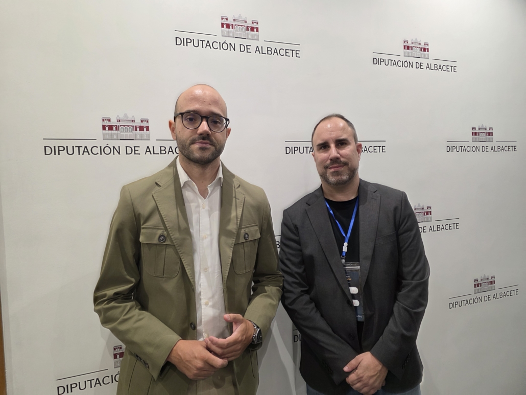 LA DIPUTACIÓN DE ALBACETE REAFIRMA SU COMPROMISO CON UNA INTELIGENCIA ARTIFICIAL AL SERVICIO DE LAS PERSONAS EN LAS IV JORNADAS EMPRESARIALES