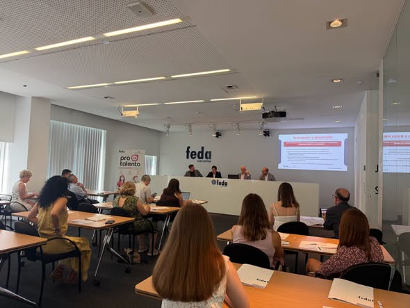 FEDA Y DIPUTACIÓN PRESENTAN PROTALENTOAB, UNA INICIATIVA PROVINCIAL PARA CONECTAR EL TALENTO CON LAS NECESIDADES DE LAS EMPRESAS