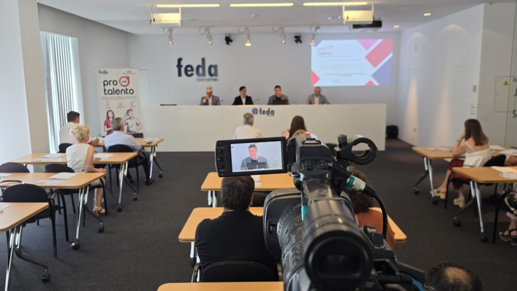 LA DIPUTACIÓN Y FEDA LANZAN PROTALENTOAB PARA CONECTAR EL TALENTO DE LA PROVINCIA CON LAS EMPRESAS QUE NECESITAN CRECER