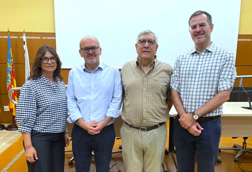 FRANCISCO GARCÍA ALCARAZ PRESENTA EN UN FORO CIENTÍFICO INTERNACIONAL EL MODELO DE CUIDADOS QUE IMPULSA LA DIPUTACIÓN DE ALBACETE A TRAVÉS DEL SERVICIO DE AYUDA A DOMICILIO