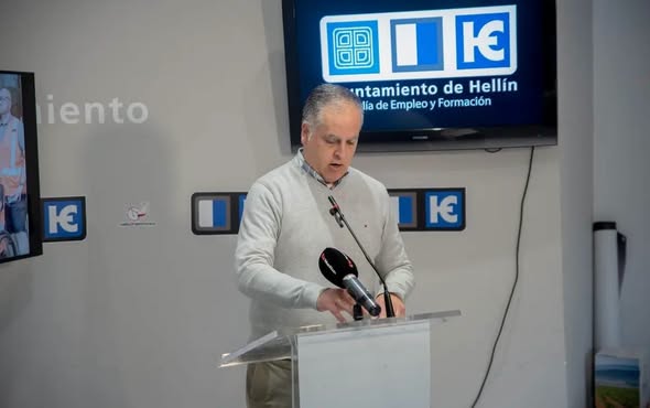 EL MUNICIPIO DE HELLÍN HA CERRADO EL PRIMER SEMESTRE DEL AÑO CON UNA EVOLUCIÓN MUY POSITIVA DEL MERCADO LABORAL