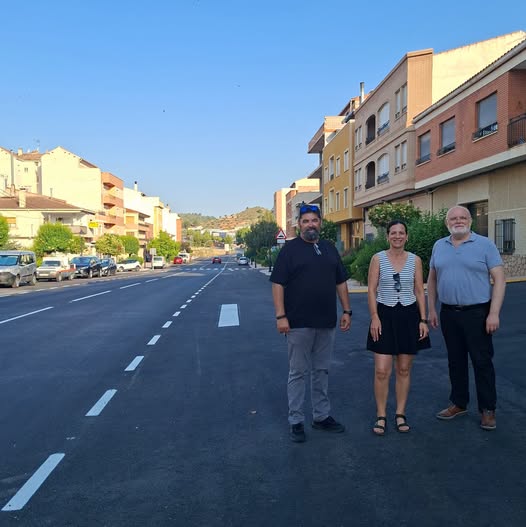 EL GOBIERNO DE CASTILLA-LA MANCHA DESTINA 320.000 EUROS A LA MEJORA DEL FIRME EN LAS CARRETERAS REGIONALES CM-412 Y CM-3217 EN ELCHE DE LA SIERRA