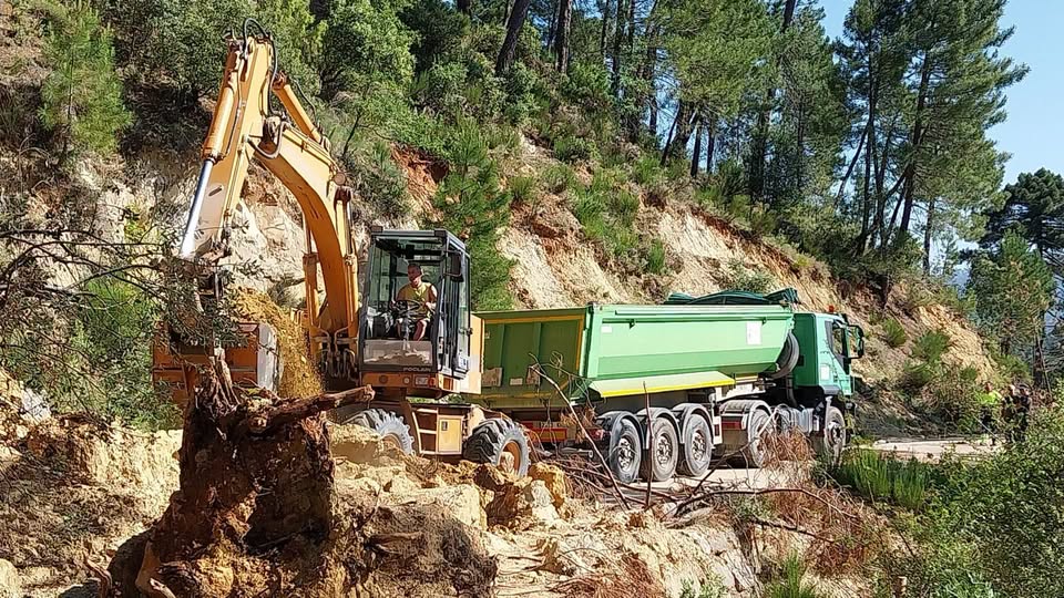 EL ACCESO A LOS CHORROS DEL RÍO MUNDO PODRÍA REABRIRSE EL PRÓXIMO 20 DE JULIO, AUNQUE CON CONDICIONES