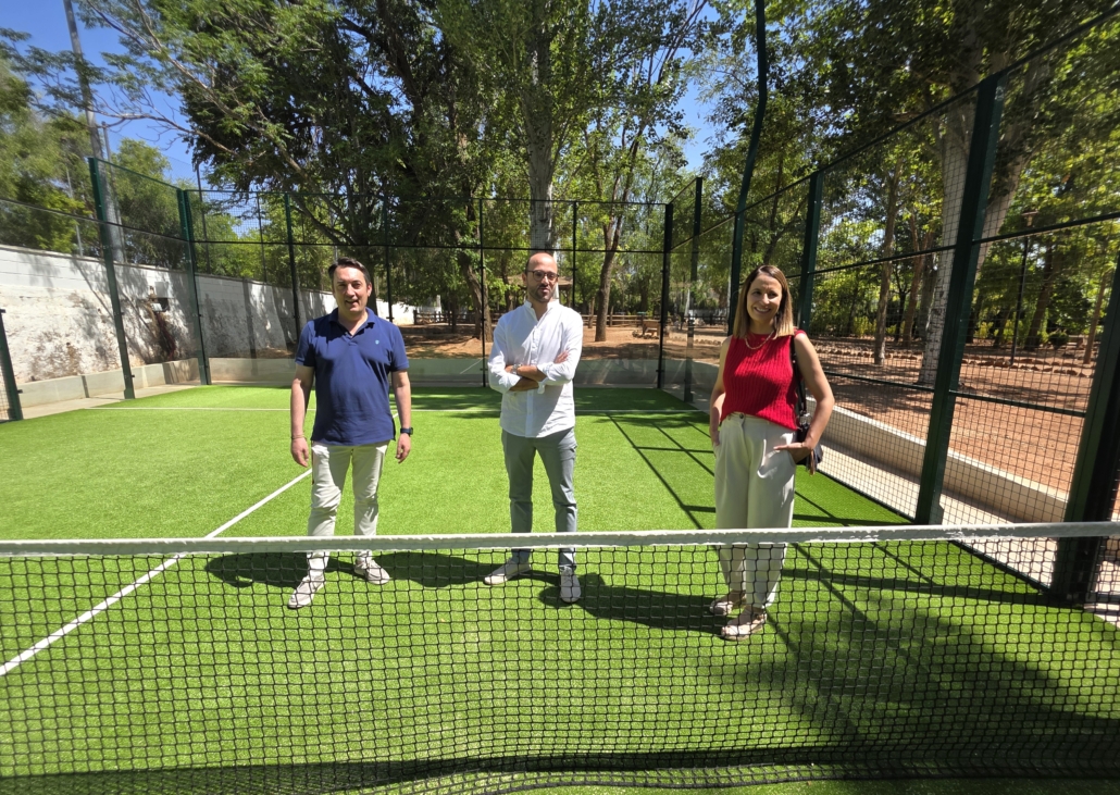 POVEDILLA MEJORA SUS SERVICIOS PÚBLICOS, SUS INSTALACIONES MUNICIPALES Y SU OFERTA DEPORTIVA Y TURÍSTICA DE LA MANO DE LA DIPUTACIÓN DE ALBACETE