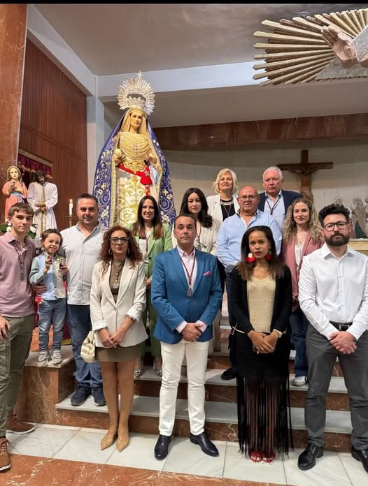 NOTA INFORMATIVA DE LA HERMANDAD DE MARÍA SANTÍSIMA DE LA ALEGRÍA DE HELLÍN