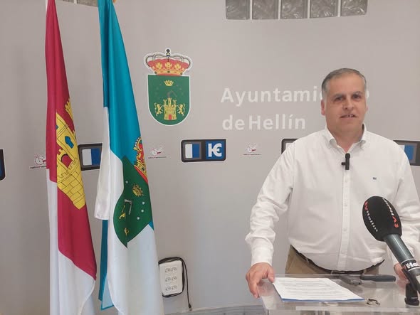 EL AYUNTAMIENTO DE HELLÍN SITÚA EL PLAZO MEDIO DE PAGO A PROVEEDORES EN 14 DÍAS