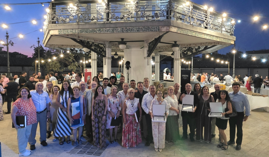 LA DIPUTACIÓN DE ALBACETE REAFIRMA SU COMPROMISO CON LA HOSTELERÍA PROVINCIAL EN LA CELEBRACIÓN DE SU PATRONA: “SOIS UN ORGULLO Y HACÉIS QUE LA VIDA EN NUESTRA TIERRA SEA MEJOR”