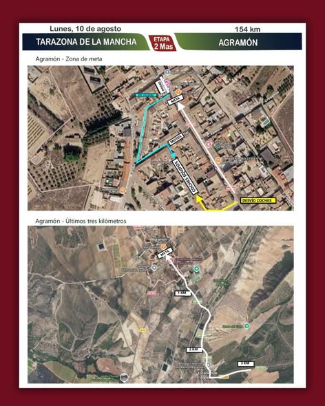 II VUELTA CICLISTA CLM LEADER – CAMPOS DE HELLÍN
