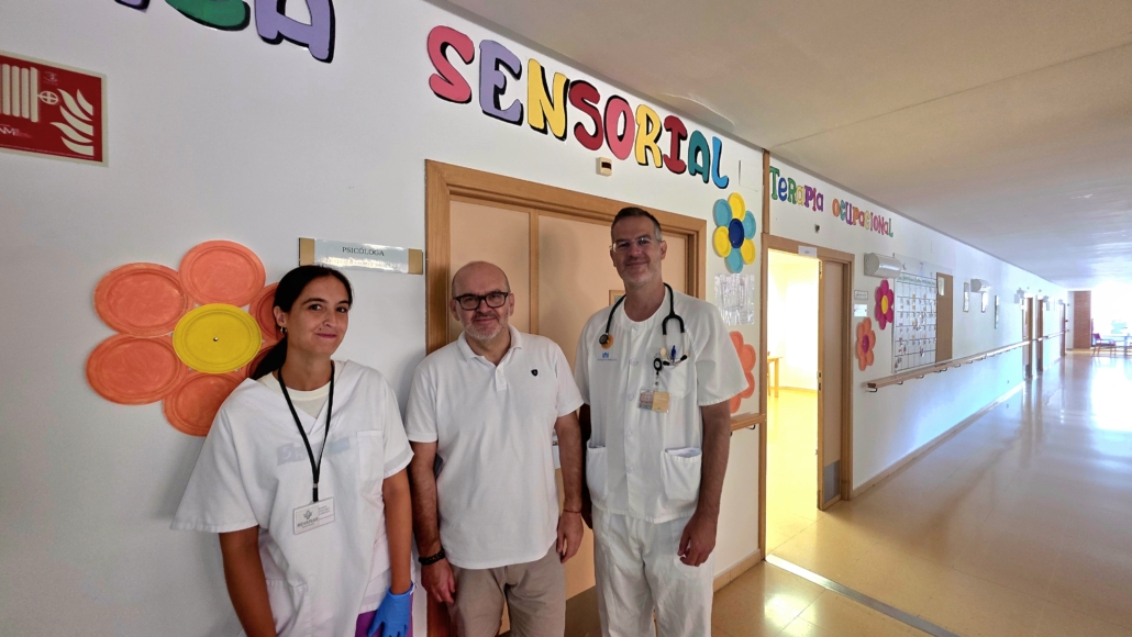 LA DIPUTACIÓN DE ALBACETE REFUERZA LA ATENCIÓN INTEGRAL EN LA RESIDENCIA SAN VICENTE DE PAÚL CON UN NUEVO SERVICIO DE PSICOLOGÍA PARA RESIDENTES Y FAMILIARES