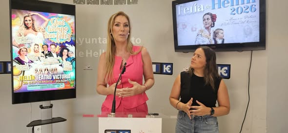 “QUÉ TIEMPO TAN FELIZ” – EL ESPECTÁCULO DE VARIEDADES PARA LA FERIA 2026
