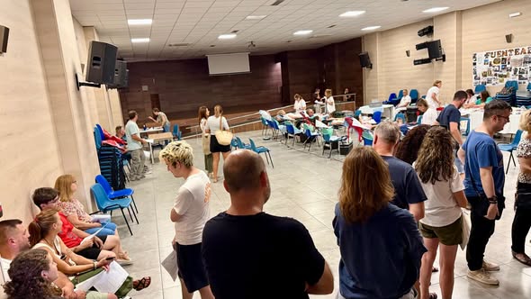 LA HERMANDAD DE DONANTES DE SANGRE DE ALBACETE FELICITA A TODAS LAS PERSONAS QUE SE ACERCARON A DONAR SU SANGRE EL PASADO MARTES EN FUENTE-ÁLAMO