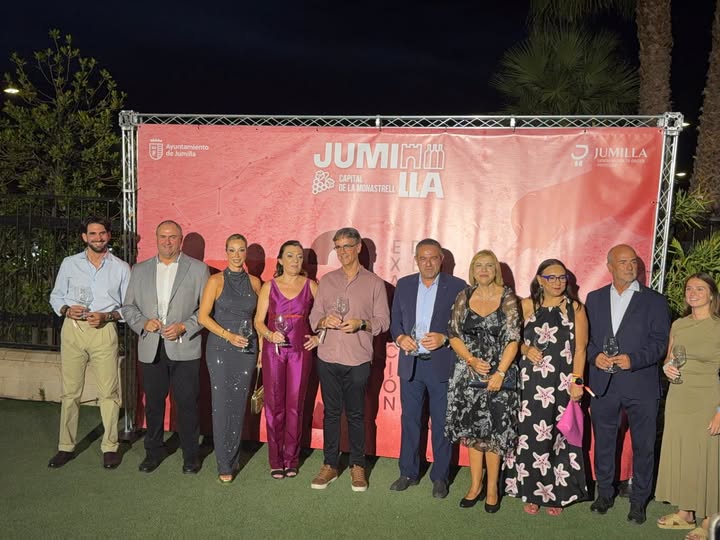 CASTILLA-LA MANCHA, PRESENTE EN LA 27ª EDICIÓN DE LA EXALTACIÓN DEL VINO DE JUMILLA
