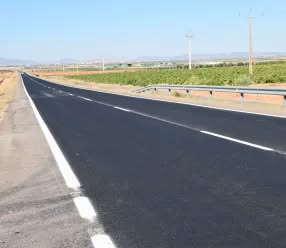 EL GOBIERNO REGIONAL ACONDICIONA CERCA DE 29 KILÓMETROS DE CARRETERAS EN LA SIERRA DE ALCARAZ Y SEGURA POR DONDE DISCURRIRÁ LA VUELTA CICLISTA A ESPAÑA 2026