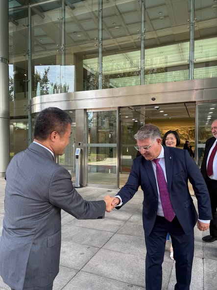 HELLÍN BUSCA EN CHINA NUEVAS OPORTUNIDADES Y FUTUROS PROYECTOS DE COLABORACIÓN, INVERSIÓN, INTERCAMBIO CULTURAL Y TURÍSTICO