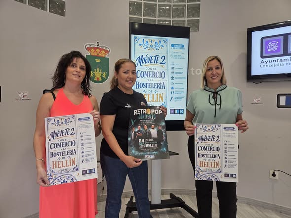 LA CONCEJALÍA DE COMERCIO “MOVERÁ” EL SOL, EL RABAL Y LA PLAZA DE LA IGLESIA EL 4 DE SEPTIEMBRE