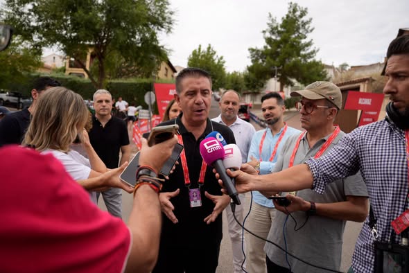 LA DIPUTACIÓN DE ALBACETE CUMPLE SU SUEÑO CON LA VUELTA Y CONVIERTE LA SIERRA EN ESCAPARATE DEL PRESENTE Y EL FUTURO DEL CICLISMO