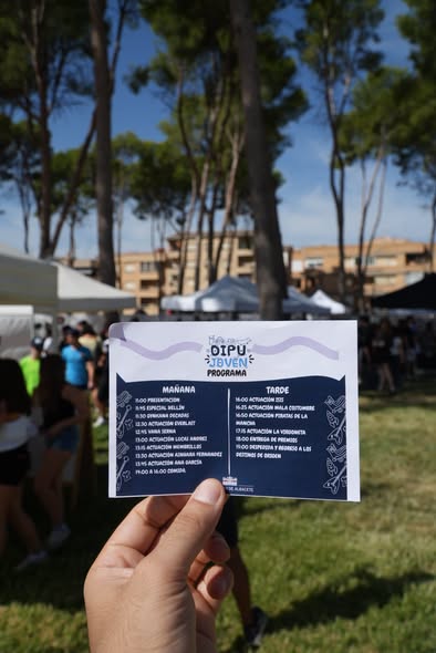 MÁS DE 140 JÓVENES DE DISTINTOS PUNTOS DE LA PROVINCIA SE CITAN EN HELLÍN PARA CELEBRAR ‘DIPUJOVEN’ CON MÚSICA EN DIRECTO Y ACTIVIDADES TEMÁTICAS