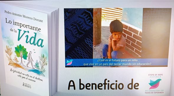 AYUDAR AQUÍ PARA EDUCAR ALLÍ